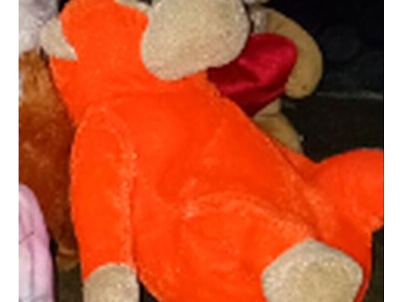 Peluche Infantil Guatemala