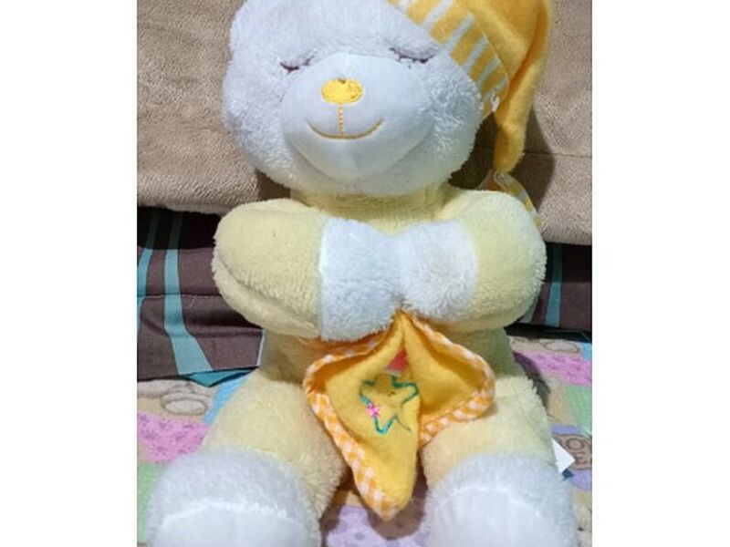 Peluche Infantil 7 Guatemala