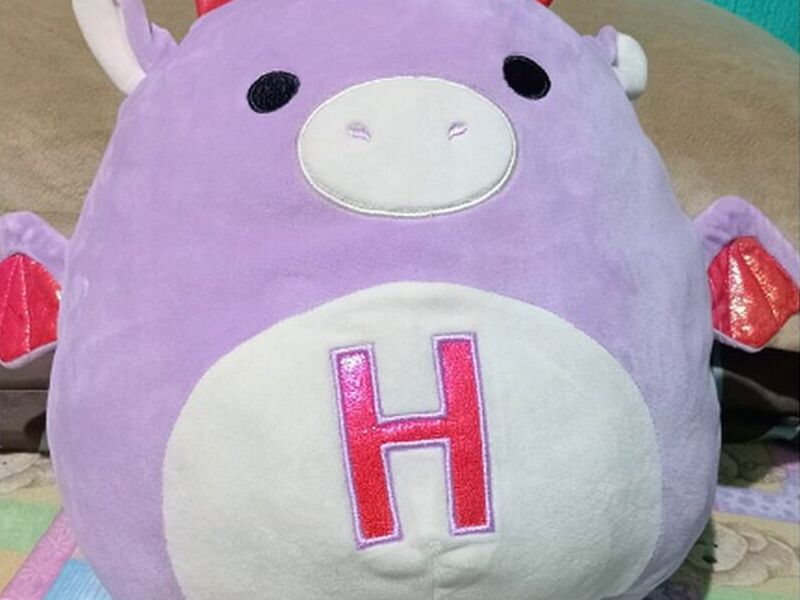 Peluche Infantil 8 Guatemala