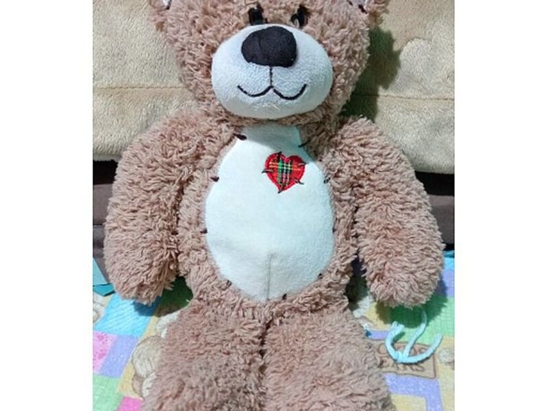 Peluche Infantil 9 Guatemala
