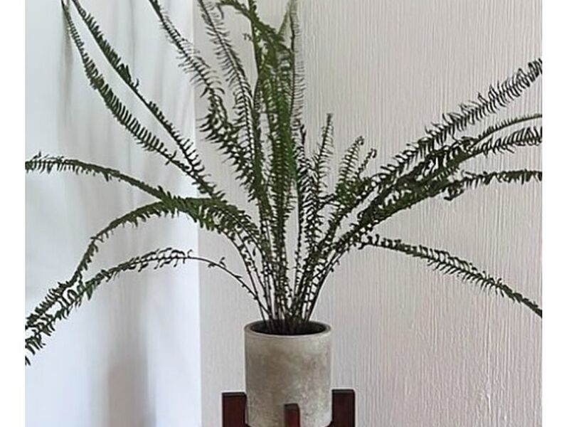 Macetero Gris Guatemala