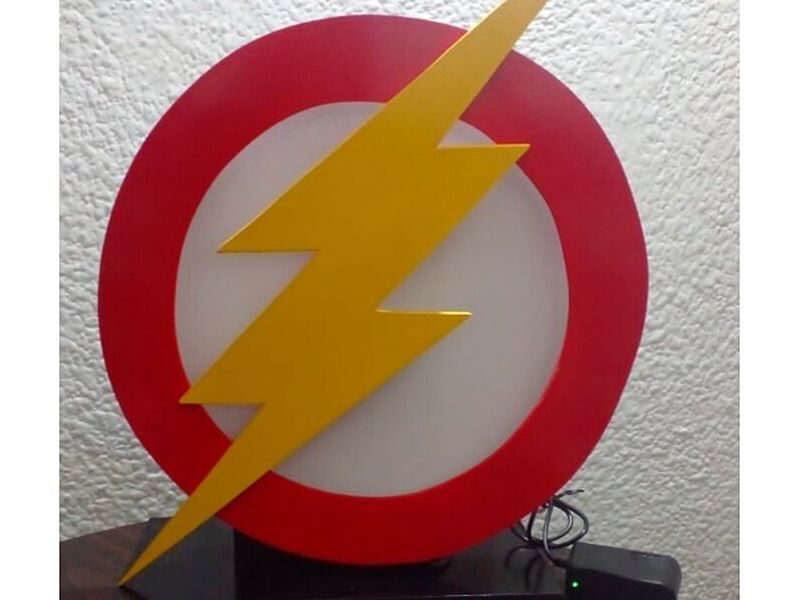 Lampara Flash Guatemala