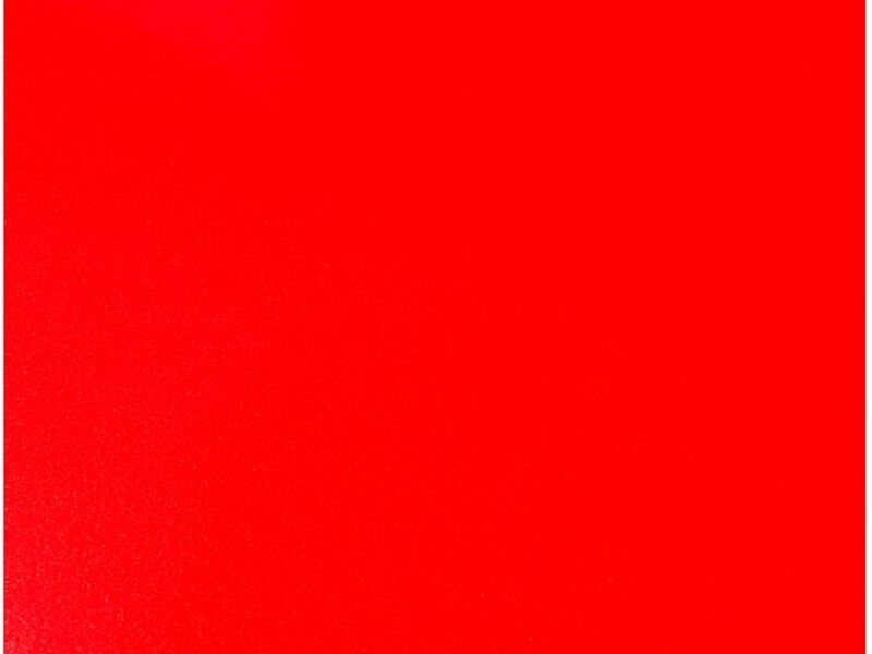 Vinil Decorativo Rojo Guatemala
