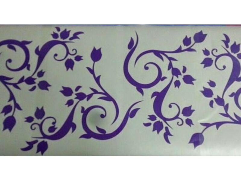 Vinil Decorativo Diseño Guatemala