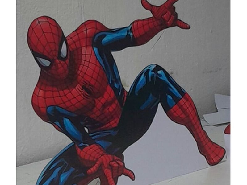 Vinil Decorativo Spiderman Guatemala