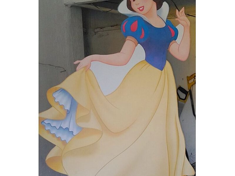 Vinil Decorativo Blancanieves Guatemala