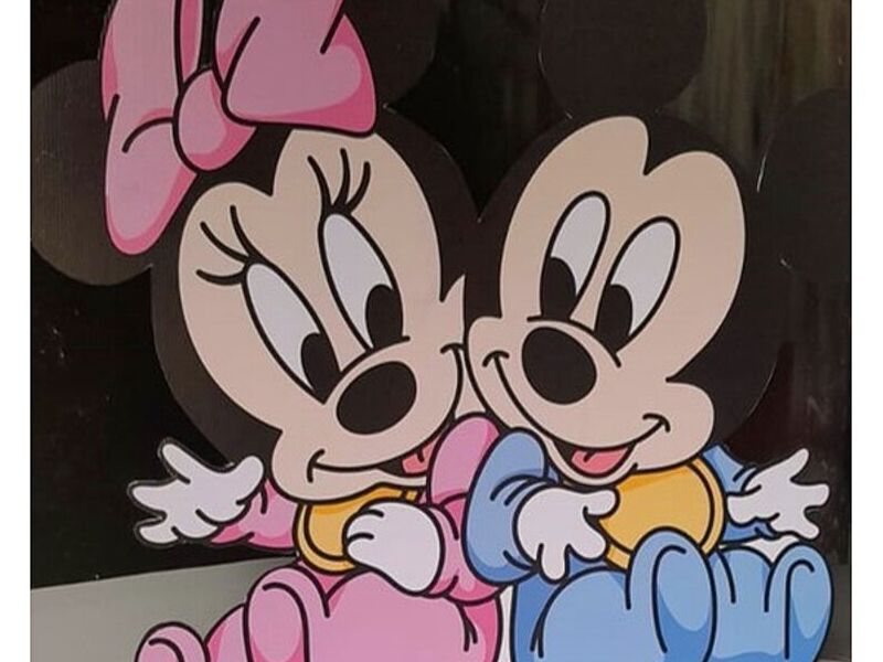 Vinil Decorativo Disney Guatemala