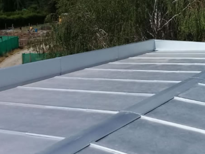 Instalación Techos Huehuetenango