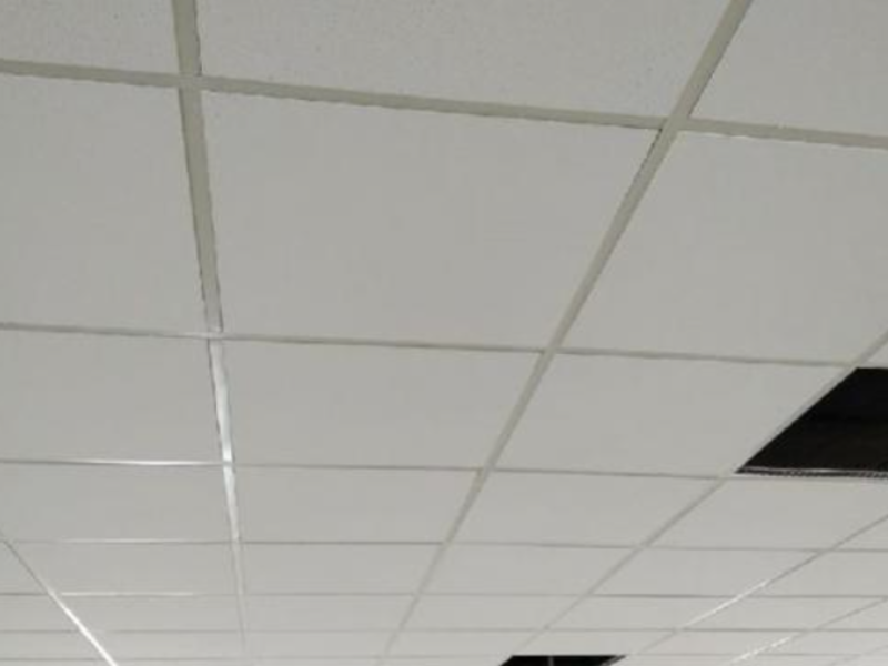 Montaje Cielos Falsos Huehuetenango