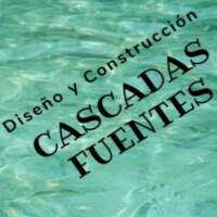 Cascadas Fuentes, Diseño y Construcción