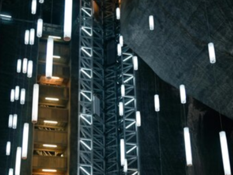 Instalación Sistemas Iluminación Guatemala