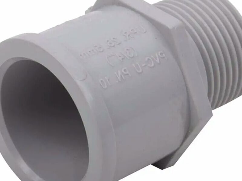 Tubería PVC unión campana Guatemala
