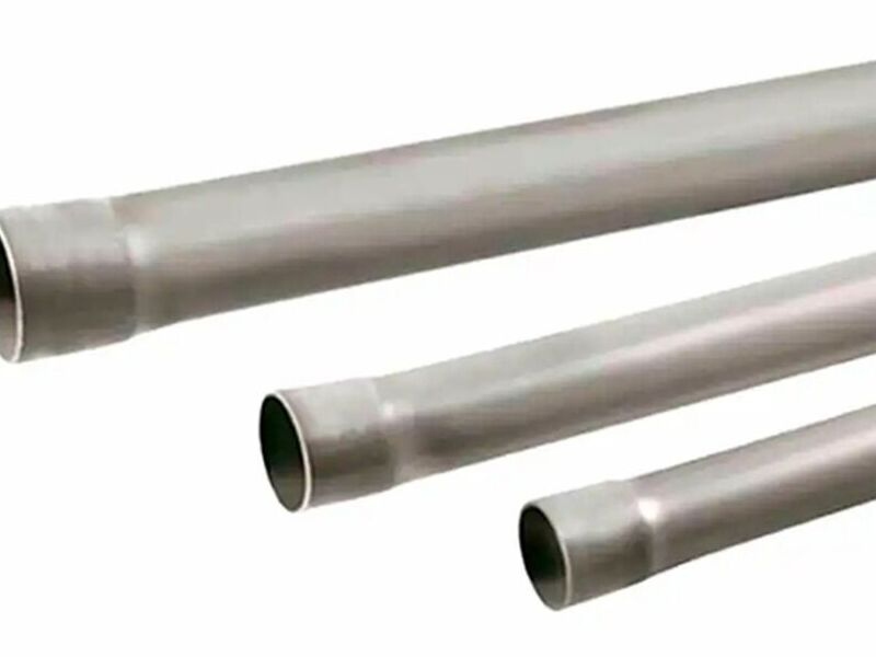 Tubería PVC unión campana Guatemala
