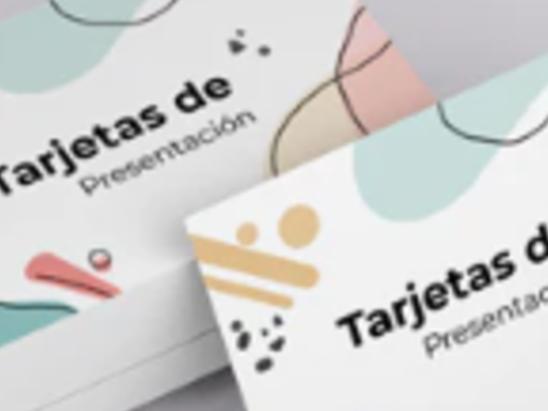Tarjetas Presentación Guatemala 