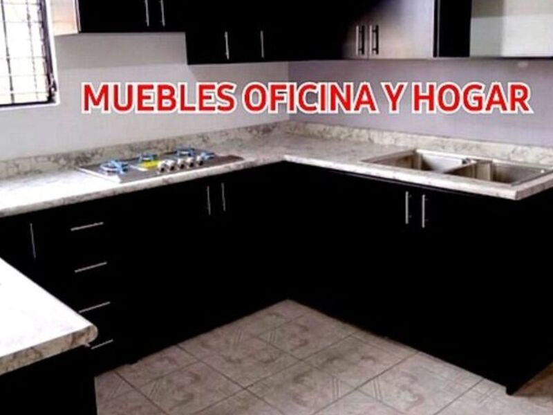 GABINETES COCINA GUATEMALA