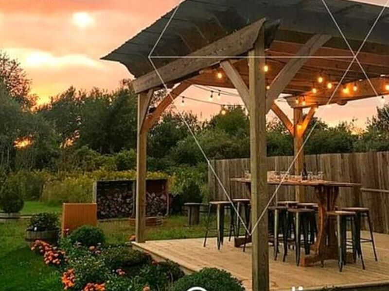 Pergolas Guatemala