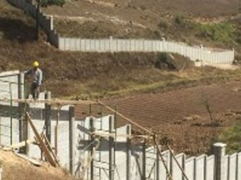 Cerramiento Bloque Guatemala