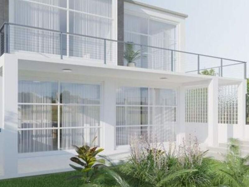 Vivienda Proyecto Guatemala