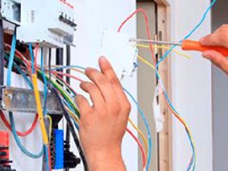 Instalación Eléctrica Palín