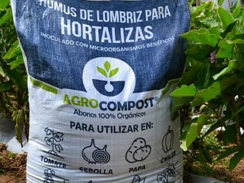 Fertilizante Orgánico Frutales Guatemala