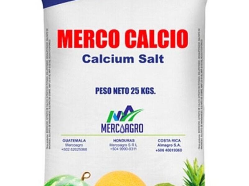 Merco Calcio Guatemala