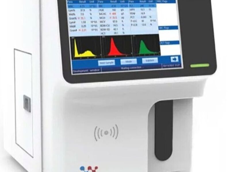 Analizador Automático Hematología