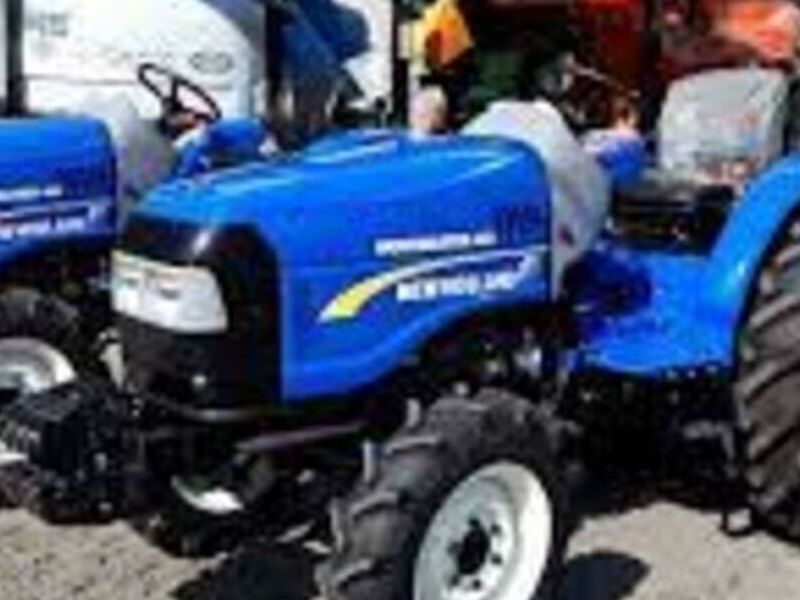 Tractor Agrícola Guatemala