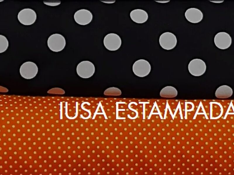 Iusa Estampada Guatemala