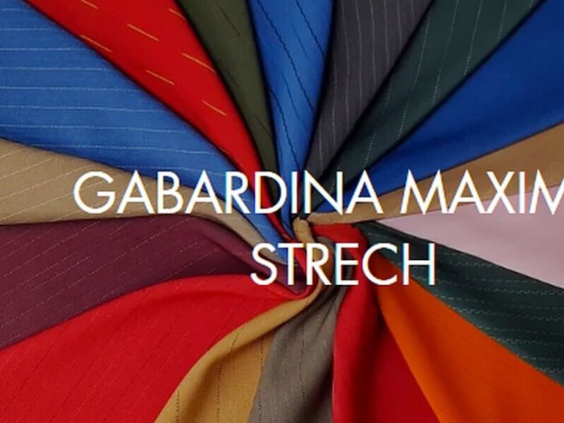 Gabardina Máxima Stretch Guatemala