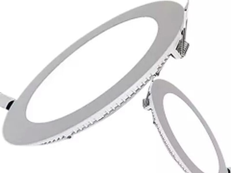 Lámparas LED 24W Redondo Guatemala