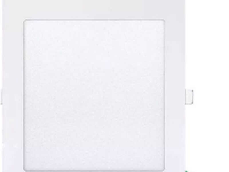 Panel Cuadrado LED 18W Guatemala