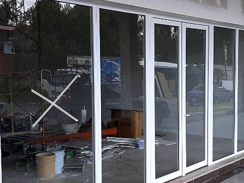 Instalacion Ventanas PVC