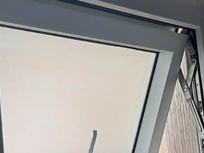 Instalacion Ventanas PVC Guatemala