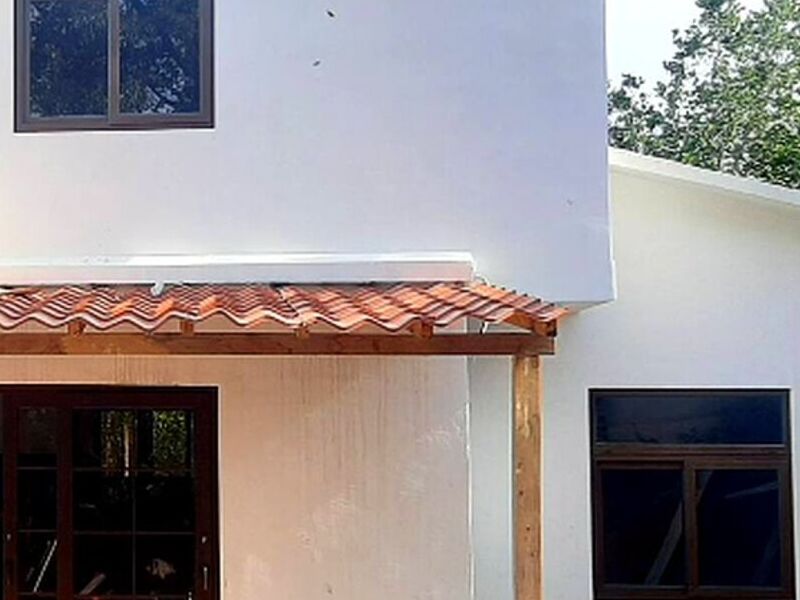 Instalacion Bañeras y mosquiteros Nueva G