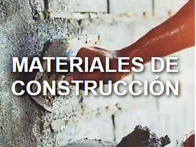 Materiales construccion Guatemala