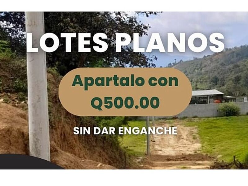 Terreno Plano