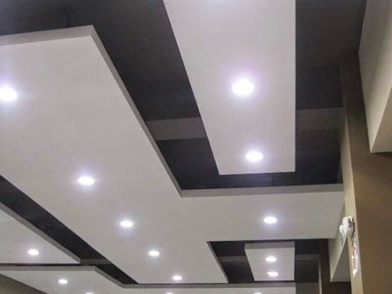 Cielorraso PVC Tipo I