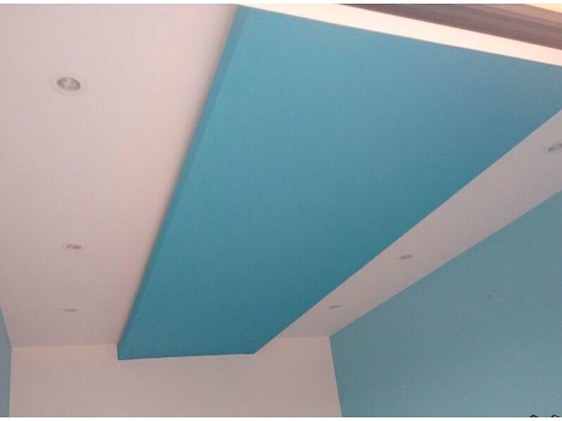 Cielorraso PVC Tipo II