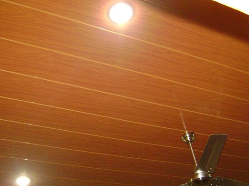 Cielorraso PVC Tipo III