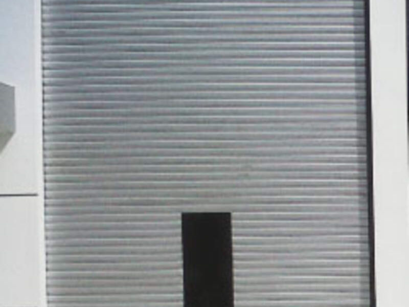Cortinas metálicas