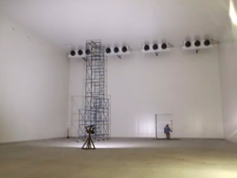 Instalacion aire acondicionado comercial