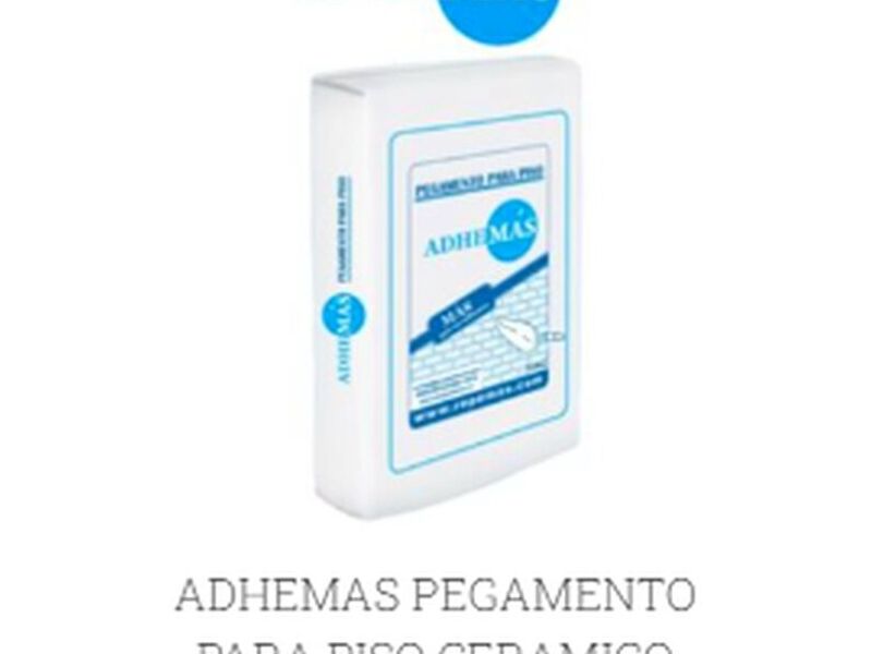Pegamento Piso Ceramico Guatemala