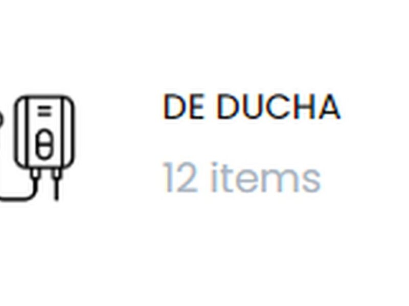 Duchas Electricas Guatemala