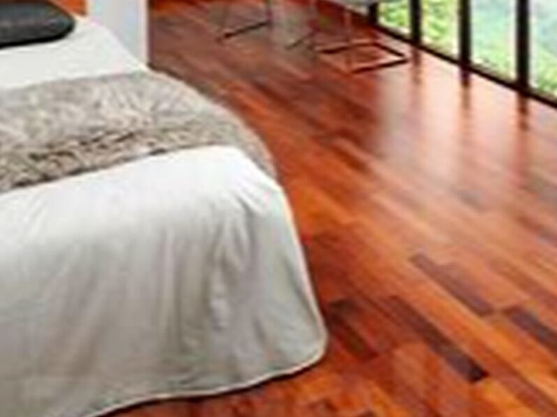 Pisos de madera Cobán 