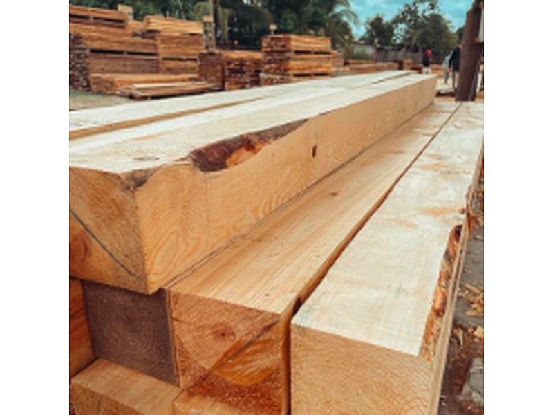 Vigas madera Guatemala