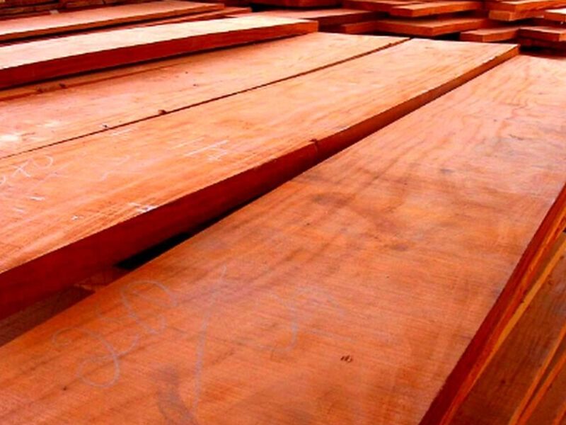 Madera caoba Guatemala