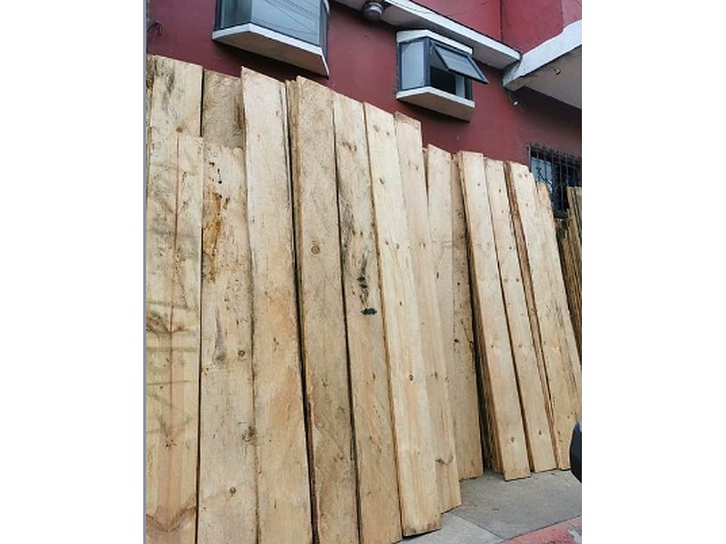 Madera pino Guatemala