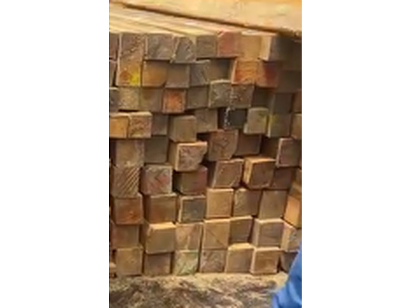 Vigas madera Guatemala
