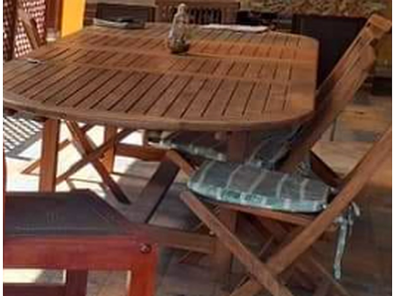 Mesa comedor Guatemala