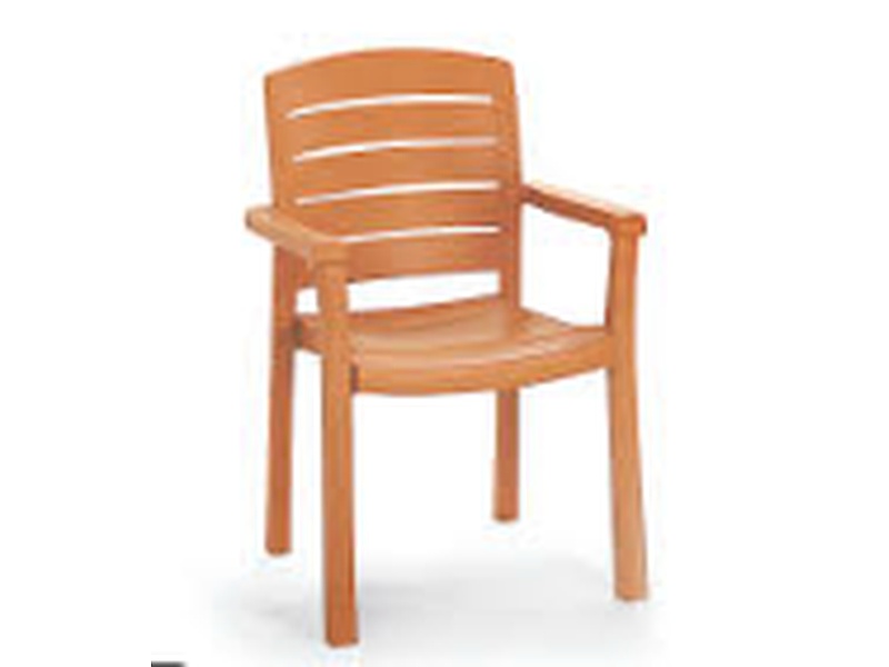 Silla madera Guatemala